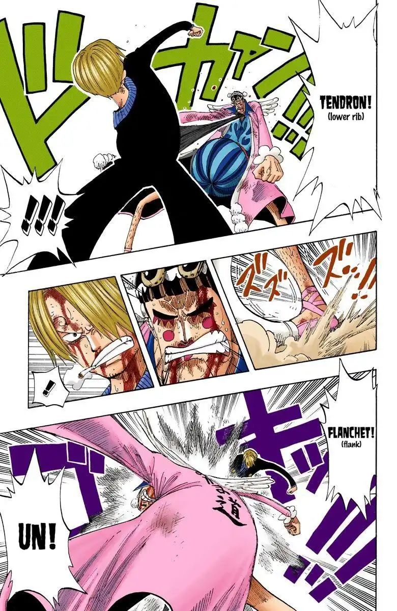 One Piece - Digital Colored Comics Chapter 189 4